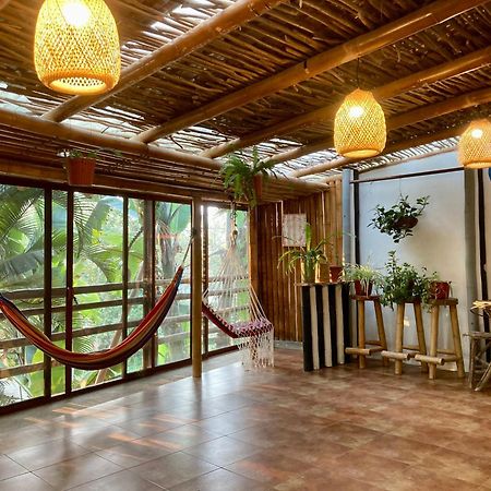 La Buena Vida Hotel Айампе Екстер'єр фото